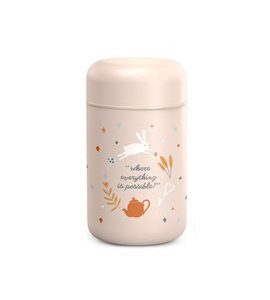 SUAVINEX TERMOSKA NA PŘÍKRMY WONDERLAND - TERMOOBALY A TERMOSKY - KRMENÍ