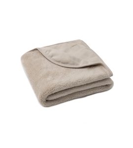 JOLLEIN DEKA 75X100CM BASIC SHERPA WARM SAND - DĚTSKÉ DEKY PRO MIMINKA - SPINKÁNÍ