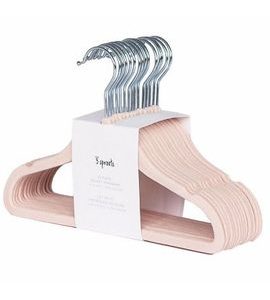 3 SPROUTS RAMÍNKA VELVET 15 KS PINK - DEKORACE A POLIČKY - SPINKÁNÍ