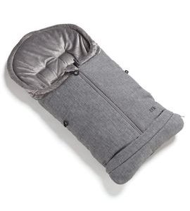 TFK FUSAK PREMIUM GREY - FUSAKY DO KOČÁRKU - KOČÁRKY A PŘÍSLUŠENSTVÍ