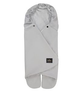 EMITEX ZAVINOVAČKA SÁRA PLYŠ - LIGHT GRAY - ZAVINOVAČKY - SPINKÁNÍ