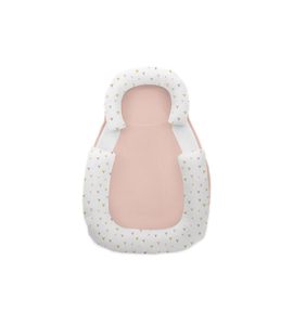 KIKKABOO POLOHOVACÍ PODLOŽKA HEARTS - FIXAČNÍ PODLOŽKY - SPINKÁNÍ