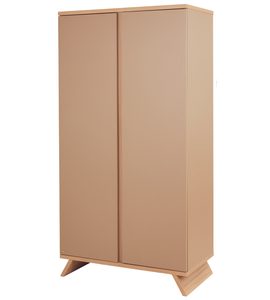 SKŘÍŇ DVOUDÍLNÁ FAKTUM SIENNA CAPPUCCINO - SKŘÍNĚ - SPINKÁNÍ