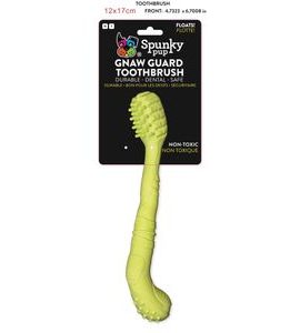 KOUSACÍ KARTÁČEK SPUNKY PUP 28CM - DENTÁLNÍ HRAČKY PRO PSY - CHOVATELSKÉ POTŘEBY MALVÍKZOO