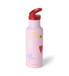 STUDIO NOOS NEREZOVÁ LÁHEV NA NÁPOJ MEDIUM 500ML L KOUZELNÁ HOSTINA - TERMOOBALY A TERMOSKY - KRMENÍ