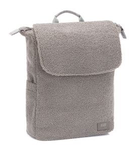 FILLIKID BATOH NA PLENY TEDDY STONE GREY - PŘEBALOVACÍ BATOHY - KOČÁRKY A PŘÍSLUŠENSTVÍ