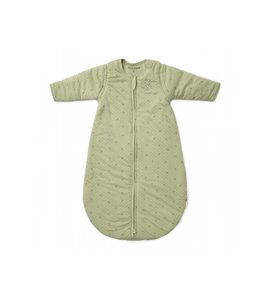 LITTLE DUTCH SPACÍ PYTEL S ODDĚLITELNÝMI RUKÁVY 70 CM PURE SAGE - SPACÍ PYTLE - SPINKÁNÍ