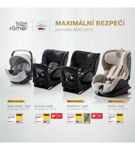 BAZAR BRITAX RÖMER SWINGFIX I-SIZE 2021 (COSMOS BLACK) - BAZAR - OUTLET