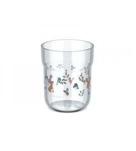 LITTLE DUTCH KELÍMEK NA PITÍ 250 ML FOREST FRIENDS - DĚTSKÉ HRNEČKY - KRMENÍ
