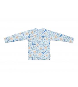 LITTLE DUTCH PLAVECKÉ TRIKO DLOUHÝ RUKÁV OCEAN DREAMS BLUE VEL. 98/104 - TRIČKA KRÁTKÝ / DLOUHÝ RUKÁV - PRO DĚTI