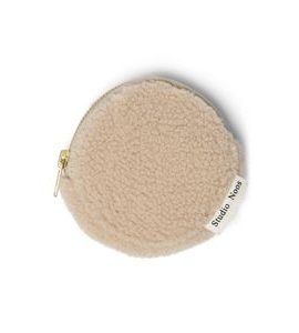 STUDIO NOOS TEDDY WALLET PENĚŽENKA ECRU - DOPLŇKY - PRO MAMINKY