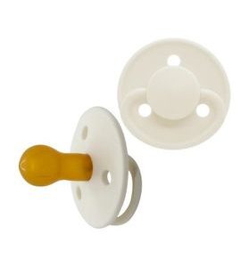 MININOR KULATÝ DUDLÍK LATEX 2 KS 0M+ SNOWBERRY - ŠIDÍTKA A DOPLŇKY - KRMENÍ