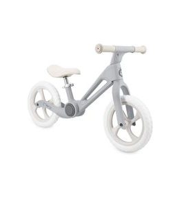 MOMI ODRÁŽEDLO MOMI NORU SKLÁDACÍ ŠEDÉ - DĚTSKÁ KOLA ODRÁŽECÍ - NOŠENÍ & SPORT