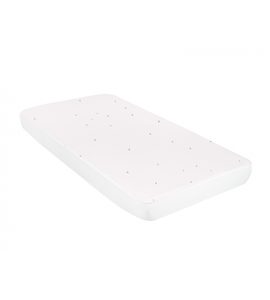 KIKKABOO OCHRANA MATRACE 60X120 CM HEDGE-HUGS - PROSTĚRADLA - SPINKÁNÍ