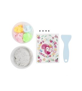 CREATIV COMPANY KREATIVNÍ SADA MINI CRAFT KIT MODELLING STONE BUTTERFLY - VÝTVARNÉ POMŮCKY A HRAČKY - PRO DĚTI