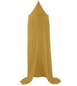 MEYCO BALDACHÝN - HONEY GOLD - NEBESA NAD POSTÝLKU - SPINKÁNÍ