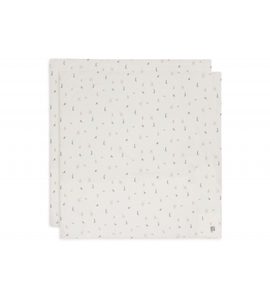 JOLLEIN PLENY ZAVINOVACÍ 2KS 115X115 CM JUNGLE JAMBO - LÁTKOVÉ PLENY ALL IN ONE - PŘEBALOVÁNÍ