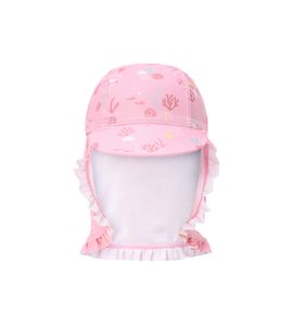 LITTLE DUTCH PLAVECKÁ ČEPICE OCEAN TREASURES VEL. 3 - ČEPIČKY A KLOBOUČKY - PRO DĚTI