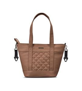 MOON PŘEBALOVACÍ TAŠKA - COGNAC - PŘEBALOVACÍ TAŠKY - KOČÁRKY A PŘÍSLUŠENSTVÍ