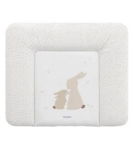 TRÄUMELAND PŘEBALOVACÍ PODLOŽKA HOPHOP BUNNY BEIGE 75 X 85 CM - PŘEBALOVACÍ PODLOŽKY - PŘEBALOVÁNÍ