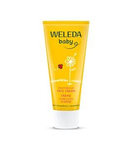 WELEDA MĚSÍČKOVÝ PLEŤOVÝ KRÉM 50ML - ŠAMPONY A KOSMETIKA - KOUPÁNÍ A ZDRAVÍ