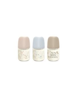 SUAVINEX SUAVINEX | LÁHEV SKLO WONDERLAND 120 ML FYZIOLOGICKÁ SX PRO +0 SF - KOJENECKÉ LAHVE - KRMENÍ