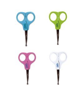 CANPOL BABIES NŮŽKY S KULATOU ŠPIČKOU - PÉČE O NEHTY - KOUPÁNÍ A ZDRAVÍ