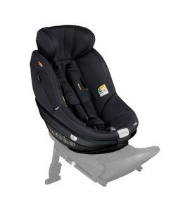 BEYOND2 360 BLACK SOFT BREEZE - AUTOSEDAČKY 9-25KG - AUTOSEDAČKY A PŘÍSLUŠENSTVÍ