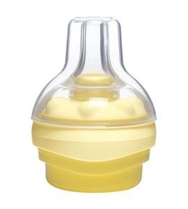 MEDELA CALMA SYSTÉM PRO KOJENÉ DĚTI (BEZ LAHVE) - SAVIČKY A PÍTKA - KRMENÍ