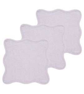 MEYCO FROTÉ ŽÍNKY WAVY 3 BALENÍ - SOFT LAVENDER - ŽÍNKY A HOUBIČKY - KOUPÁNÍ A ZDRAVÍ