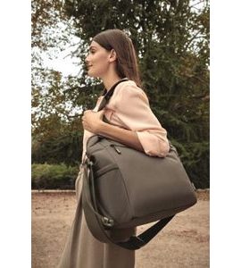 INGLESINA TASKA APTICA XT BORSA DAY BAG IGLOO GREY - BRAŠNE NA RUKOVÄŤ - KOČÍKY A PRÍSLUŠENSTVO