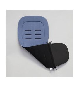 THULE ŽEBROVANÝ ÚPLET DENIM - PODLOŽKY DO KOČÁRKU - KOČÁRKY A PŘÍSLUŠENSTVÍ