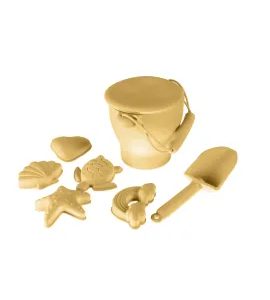 ZOPA SILIKONOVÝ SET NA PÍSEK - HRAČKY NA PÍSEK - PRO DĚTI