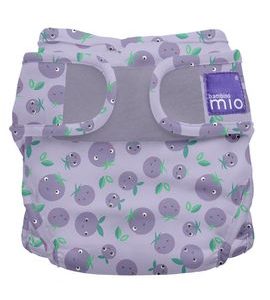 BAMBINO MIO MIOSOFT PLENKOVÉ KALHOTKY BERRY BOUNCE 3-9KG - PLENKOVÉ KALHOTKY - PŘEBALOVÁNÍ