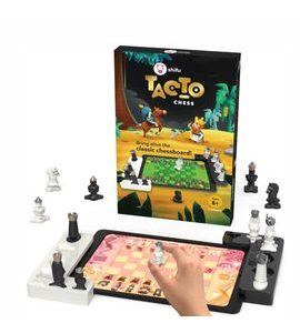 Shifu Tacto Chess – dětská hra k tabletu