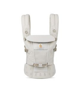 ERGOBABY ADAPT SOFT FLEX MESH - NATURAL BEIGE - ERGONOMICKÁ NOSÍTKA - NOŠENÍ & SPORT