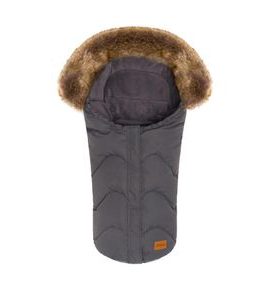 FILLIKID FUSAK ZIMNÍ LHOTSE GREY - FUSAKY DO KOČÁRKU - KOČÁRKY A PŘÍSLUŠENSTVÍ