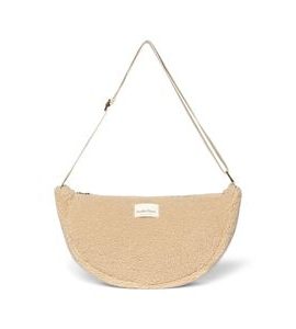 STUDIO NOOS TEDDY ADULT FANNY KABELKA ECRU - DOPLŇKY - PRO MAMINKY