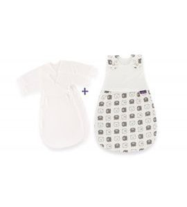 TRÄUMELAND SPACÍ PYTEL 3DÍLNÝ SET KLEINER BÄR 80/86 - SPACÍ PYTLE - SPINKÁNÍ