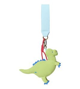 STUDIO NOOS -BAG CHARM PŘÍVĚŠEK NA TAŠKU/BATOH - DINO - DOPLŇKY - PRO MAMINKY