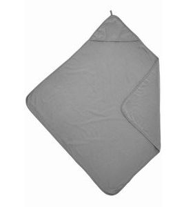 MEYCO OSUŠKA BASIC JERSEY - GREY - OSUŠKY A DĚTSKÉ ŽUPANY - KOUPÁNÍ A ZDRAVÍ