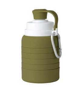 MININOR SKLÁDACÍ LAHEV MOSS GREEN - SPORTOVNÍ LAHVE - KRMENÍ