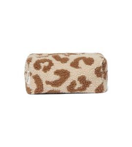 STUDIO NOOS TEDDY POUCH KABELKA LEOPARD - KOSMETICKÉ TAŠKY - PŘEBALOVÁNÍ
