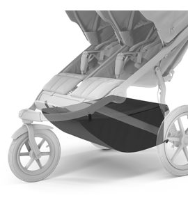 THULE URBAN GLIDE DOUBLE EXTRA VELKÝ ÚLOŽNÝ KOŠ - ORGANIZÉRY A KOŠÍKY - KOČÁRKY A PŘÍSLUŠENSTVÍ