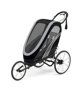 CYBEX ZENO ONE BOX ALL BLACK - SPORTOVNÍ KOČÁRKY - KOČÁRKY A PŘÍSLUŠENSTVÍ