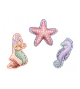 LITTLE DUTCH HRAČKY NA POTÁPĚNÍ 3 KS DREAMY MERMAID - PLAVECKÉ POMŮCKY - PRO DĚTI