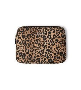 STUDIO NOOS COTTON OBAL NA LAPTOP 13´ BROWN LEOPARD - DOPLŇKY - PRO MAMINKY