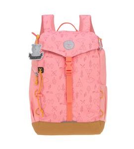 LÄSSIG BIG BACKPACK ADVENTURE ROSE - BATOHY A TAŠKY - PRO DĚTI