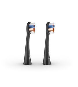 TRUELIFE SONICBRUSH K-SERIES HEADS WHITEN PLUS BLACK 2 PACK - PÉČE O ZUBY - PRE MAMIČKY