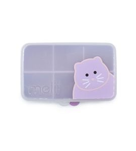 MELII SNACKLE BOX KRABIČKA NA SVAČINU MINI - KOČIČKA - KRABIČKY NA SVAČINU - KRMENÍ